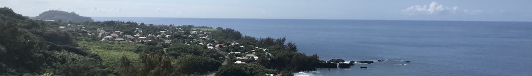 Destination : Île de la Réunion