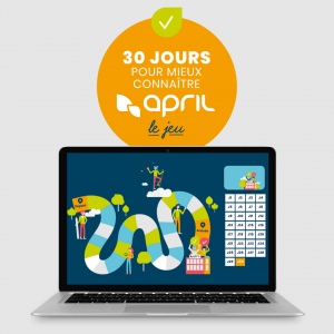 Digital - 30 jours pour mieux connaître APRIL 1